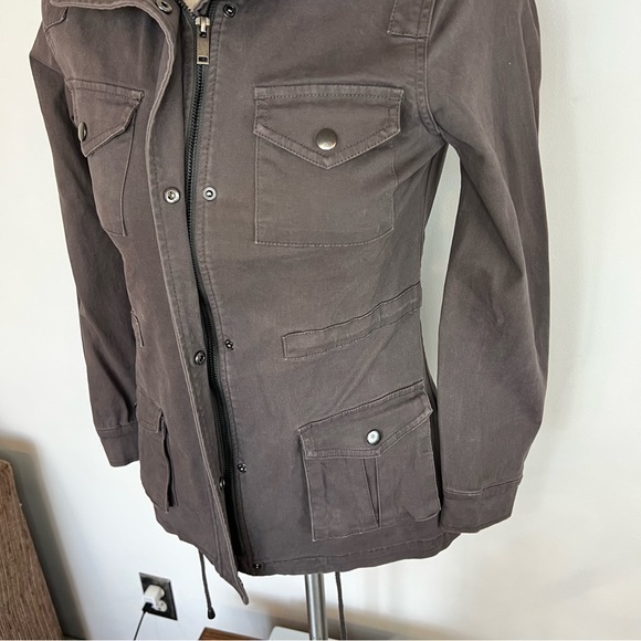 Brown | Market and Spruce Jacket | Size XS - Picture 4 of 9